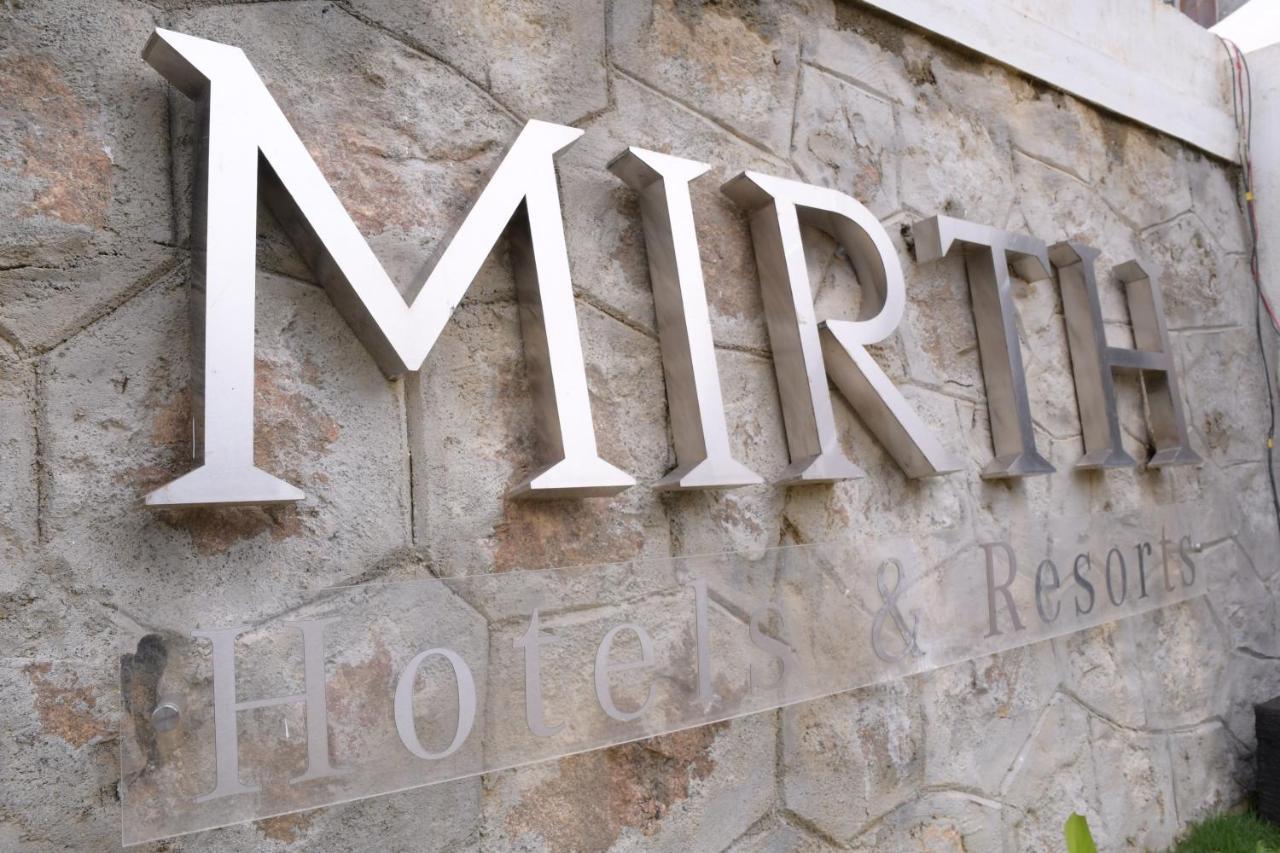 Mirth Hotels And Resorts Kanthalloor Bagian luar foto